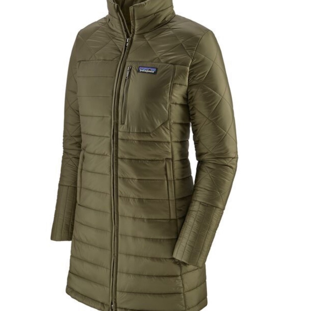 NWT Womens Patagonia Radalie Parka